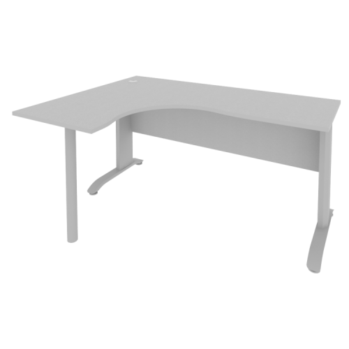 Стол криволинейный Riva Metal-L ПЛ.СА-4 (L) фото 3