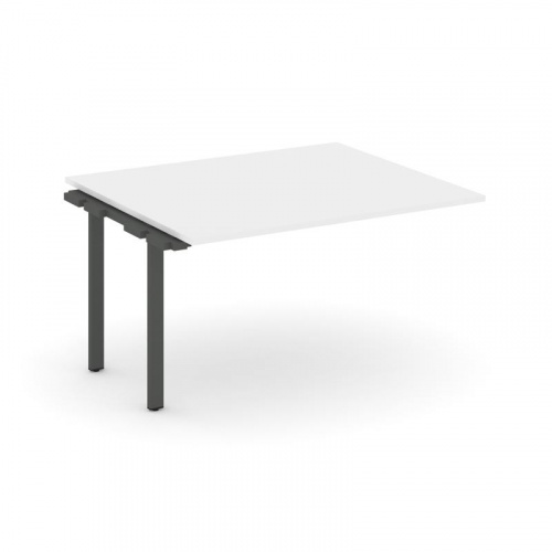 Style Project Проходной наб. элем. перег. стола SN-6P.NSPRG-032.3 Дуб Наварра/Металл Белый 1180*1180 фото 9 Style Project Проходной наб. элем. перег. стола SN-6P.NSPRG-032.3 Дуб Наварра/Металл Белый 1180*1180 фото 9