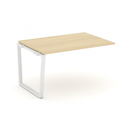 Style Project Проходной наб. элем. перег. стола SN-6T2.NSPRG-003.3 Акация Лорка/Металл Антрацит 1380 фото 21