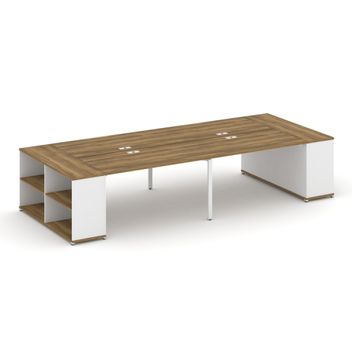 Бенч-система с опорными стеллажами Concept CN.DRS-247 фото 6