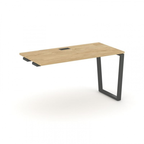 Style Project Стол-приставка к опор. элем. SN-6T2.OPRS-023 Акация Лорка/Металл Антрацит/Заглушка Пла фото 22 Style Project Стол-приставка к опор. элем. SN-6T2.OPRS-023 Акация Лорка/Металл Антрацит/Заглушка Пла фото 22