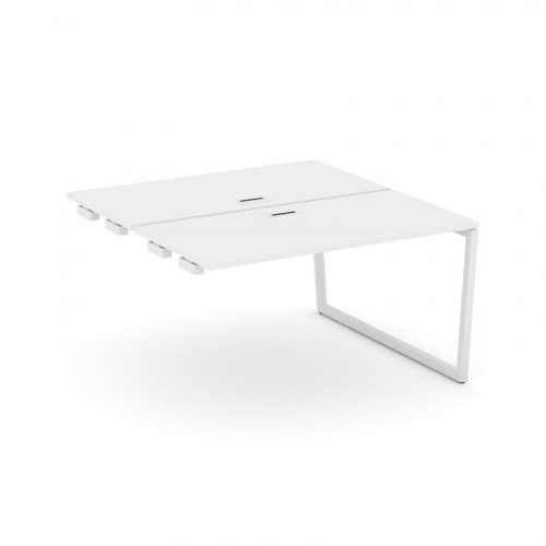 Style Project Стол-приставка к опор. элем. SN-4T2.DPRS-003 Акация Лорка/Металл Антрацит/Заглушка Пла фото 17