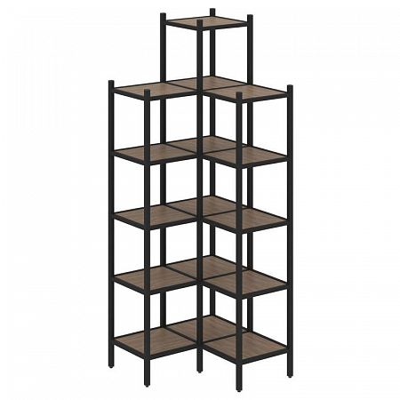 Стеллаж офисный угловой Loft VR.L-46