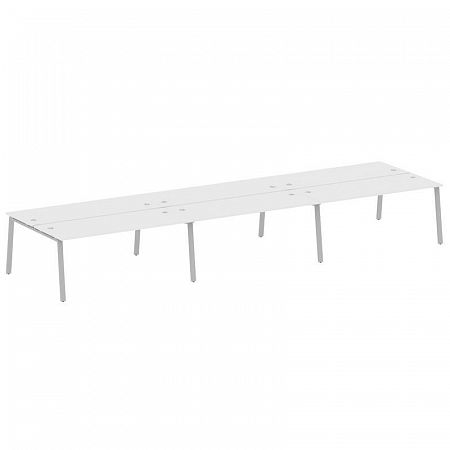 Бенч-система на 6 мест Metal System БА.СМ-6.5