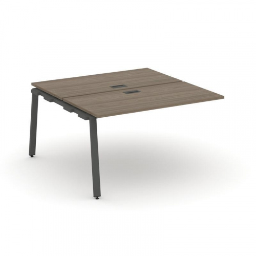 Style Project Проходной наб. элем. SN-6A.DNRS-022 Вяз Благородный/Металл Черный 1180*1632*750 фото 11