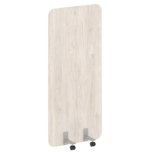 Перегородка на металлических опорах R-line DP.R-80-180 фото 7