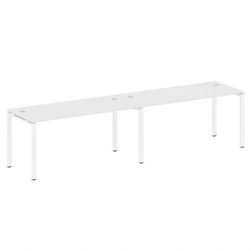 Бенч-система на 2 места Metal System БП.СМ-2.4 фото 15