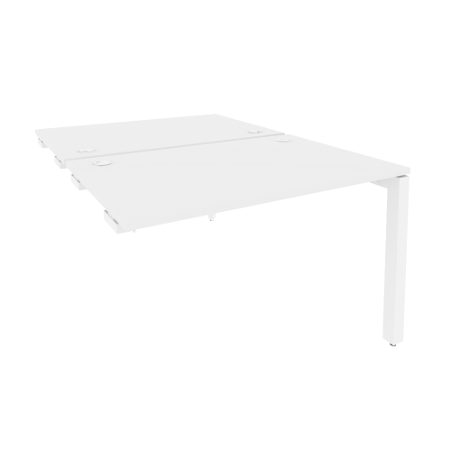 Стол-приставка двойной на П-обр. м/к Onix O.MP-D.SPR-2.8 фото 11