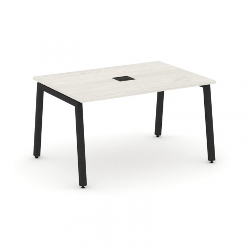 Style Project Стол переговорный SN-5A.SPRG-004 Дуб Табак/Металл Антрацит 1580*980*750 фото 7 Style Project Стол переговорный SN-5A.SPRG-004 Дуб Табак/Металл Антрацит 1580*980*750 фото 7