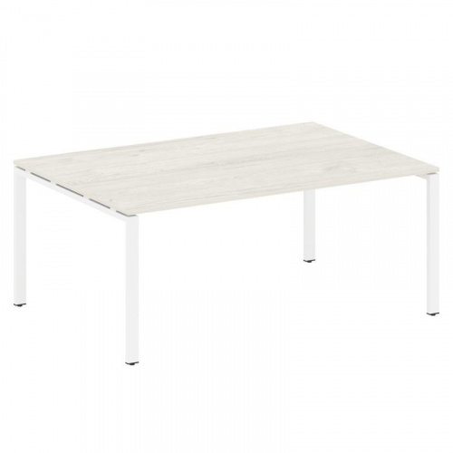 Стол переговоров на П-обр. м/к Metal System БП.ПРГ-1.5 фото 14