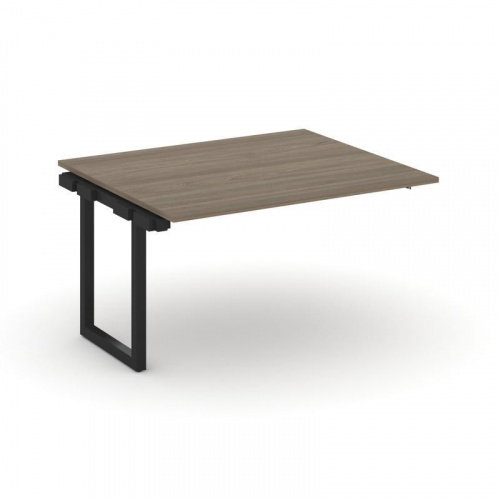 Style Project Проходной наб. элем. перег. стола SN-5O.NSPRG-032.3 Белый/Металл Белый 1180*1180*750 фото 24