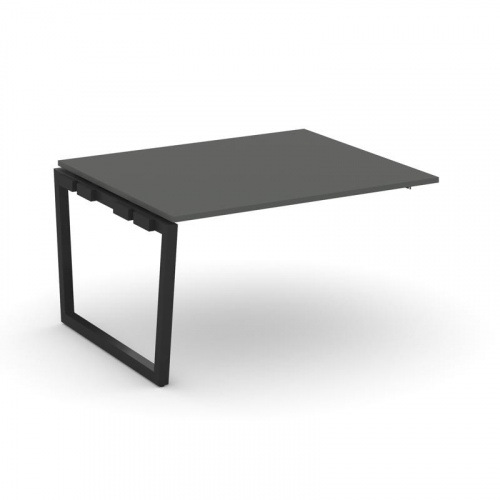 Style Project Проходной наб. элем. перег. стола SN-5T2.NSPRG-034.3 Акация Лорка/Металл Антрацит 1580 фото 7