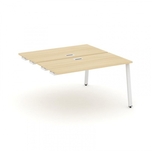 Style Project Стол-приставка к опор. элем. SN-6A.DPRS-002 Антрацит/Металл Антрацит 1180*1232*750 фото 25