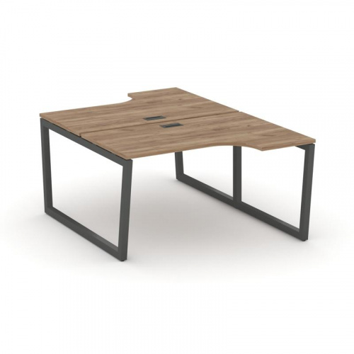 Style Project Рабочая станция эргоном. SN-5T2.DRPA-001 Акация Лорка/Металл Антрацит/Заглушка Пластик фото 23 Style Project Рабочая станция эргоном. SN-5T2.DRPA-001 Акация Лорка/Металл Антрацит/Заглушка Пластик фото 23