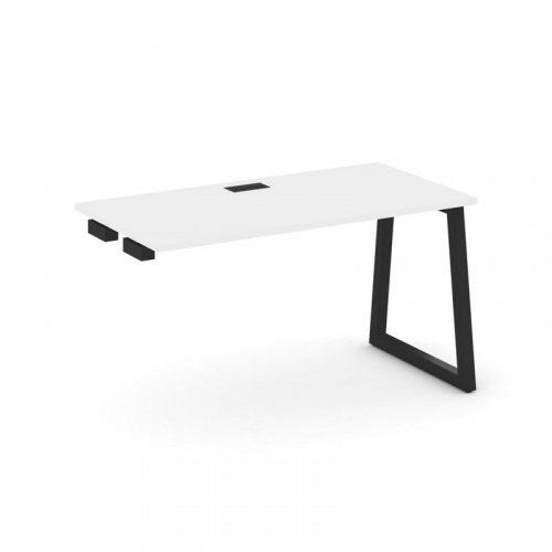 Style Project Стол-приставка к опор. элем. SN-5T1.OPRS-023 Акация Лорка/Металл Антрацит/Заглушка Пла фото 8 Style Project Стол-приставка к опор. элем. SN-5T1.OPRS-023 Акация Лорка/Металл Антрацит/Заглушка Пла фото 8