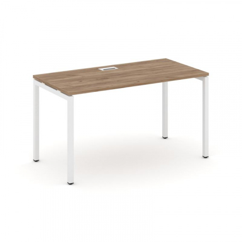 Style Project Стол письменный SN-6P.SP-015 Вяз Благородный/Металл Антрацит 1780*700*750 фото 15