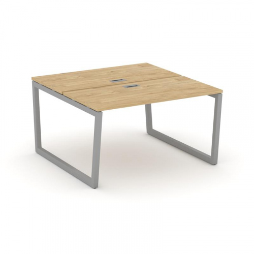 Style Project Рабочая станция 2-х сторон. SN-5T2.DRS-023 Акация Лорка/Металл Антрацит/Заглушка Пласт фото 2 Style Project Рабочая станция 2-х сторон. SN-5T2.DRS-023 Акация Лорка/Металл Антрацит/Заглушка Пласт фото 2