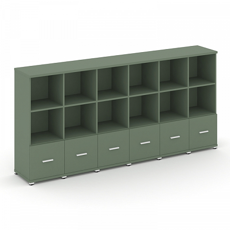 Шкаф офисный Concept CN.STU-361 W