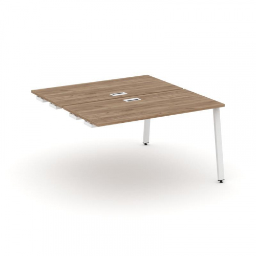 Style Project Стол-приставка к опор. элем. SN-6A.DPRS-002 Антрацит/Металл Антрацит 1180*1232*750 фото 22