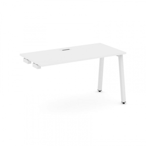 Style Project Стол-приставка к опор. элем. SN-5A.OPRS-021 Дуб Табак/Металл Антрацит 980*800*750 фото 22