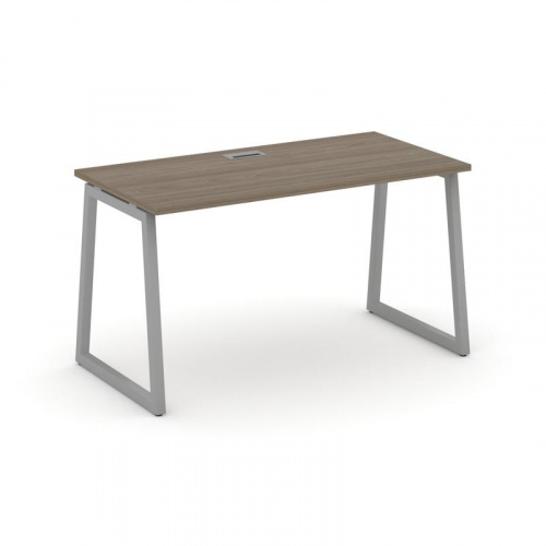 Style Project Стол письменный SN-4T1.SP-012 Акация Лорка/Металл Антрацит/Заглушка Пластик Черный 118 фото 19