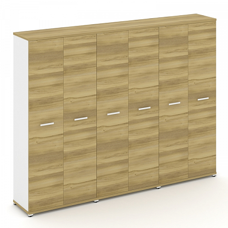 Шкаф офисный Concept CN.STS-538 W