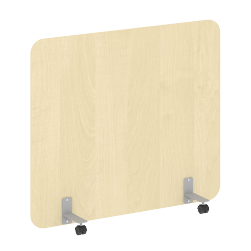 Перегородка на металлических опорах R-line DP.R-140-120 фото 8