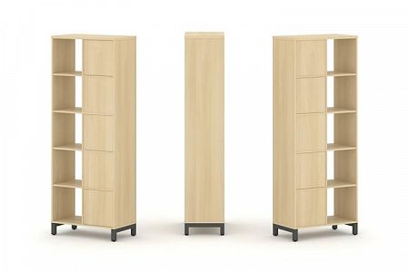 Набор стеллажа Style Project SN.NSD-521