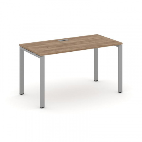 Style Project Стол письменный SN-6P.SP-015 Вяз Благородный/Металл Антрацит 1780*700*750 фото 7