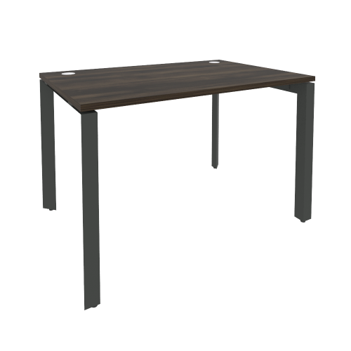 Стол рабочий на П-обр. м/к Onix O.MP-SP-2.8 фото 4