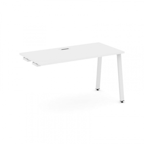 Style Project Стол-приставка к опор. элем. SN-6A.OPRS-011 Акация Лорка/Металл Антрацит 980*700*750 фото 27