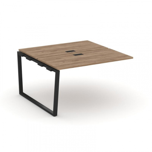 Style Project Проходной наб. элем. SN-6T2.DNRS-013 Акация Лорка/Металл Антрацит/Заглушка Пластик Чер фото 4