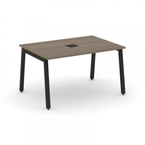 Style Project Стол переговорный SN-5A.SPRG-004 Дуб Табак/Металл Антрацит 1580*980*750 фото 6 Style Project Стол переговорный SN-5A.SPRG-004 Дуб Табак/Металл Антрацит 1580*980*750 фото 6