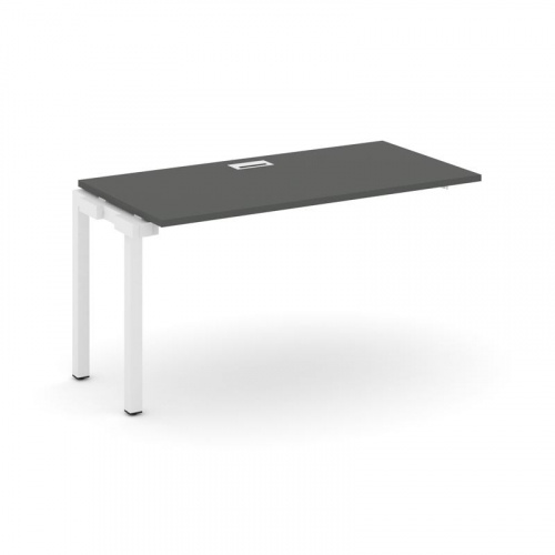 Style Project Проходной наб. элем. SN-5P.ONRS-013 Антрацит/Металл Белый 1380*700*750 фото 28