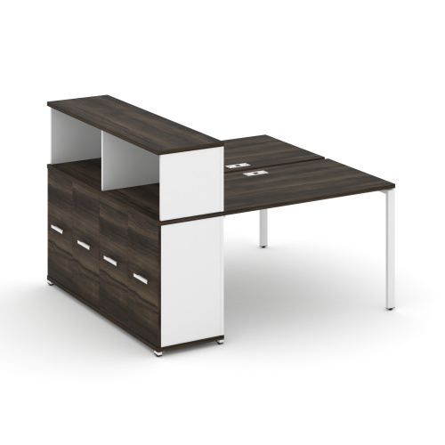 Бенч-система с опорным распашным шкафом Concept CN.DRS-226 фото 10