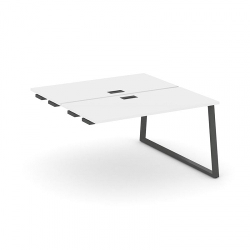 Style Project Стол-приставка к опор. элем. SN-6T1.DPRS-024 Акация Лорка/Металл Антрацит/Заглушка Пла фото 26