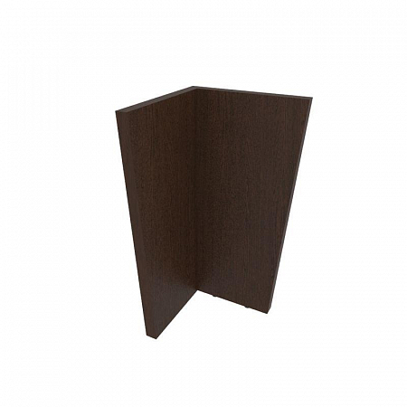 First Опора для приставок ЛДСП KOU Венге Цаво 402*402*729