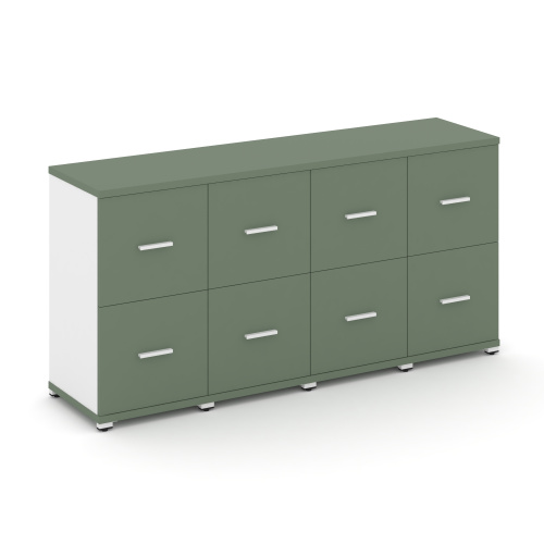 Шкаф офисный Concept CN.STU-242 W