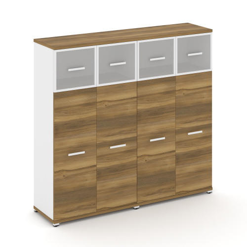 Шкаф офисный Concept CN.STS-424 RMW