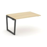 Style Project Проходной наб. элем. перег. стола SN-5T2.NSPRG-002.3 Акация Лорка/Металл Антрацит 1180