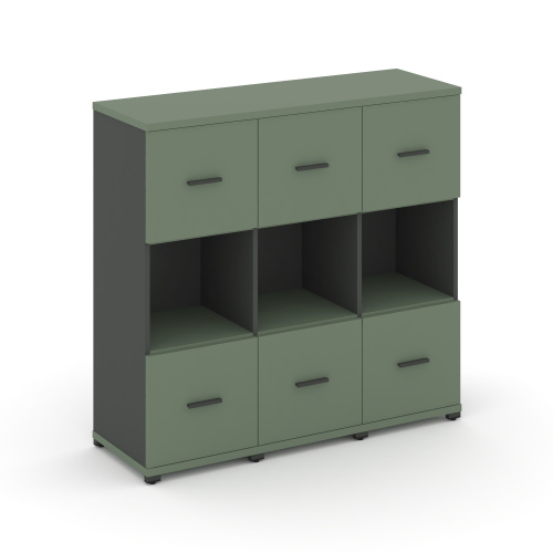 Шкаф офисный Concept CN.STU-335 A