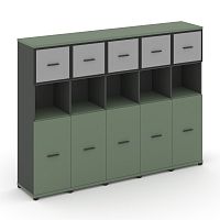 Шкаф офисный Concept CN.STU-455 RMB