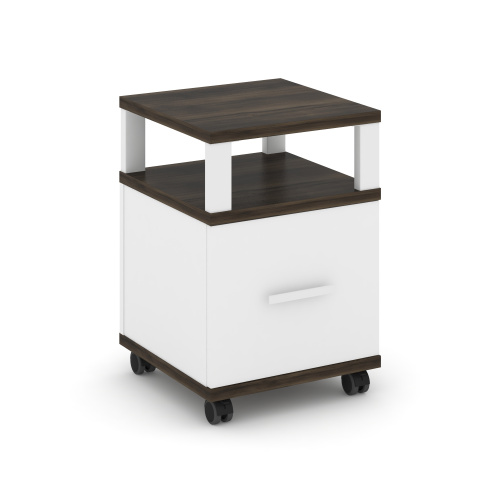 Тумба мобильная Concept CN.TUM-008 W фото 11