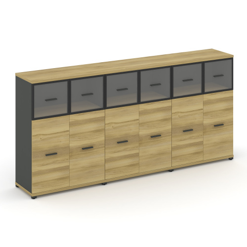 Шкаф офисный Concept CN.STS-334 RPB