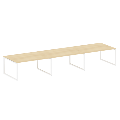 Стол переговоров на О-обр. м/к Metal System Quattro 40БО.ПРГ-3.4 фото 15 Стол переговоров на О-обр. м/к Metal System Quattro 40БО.ПРГ-3.4 фото 15