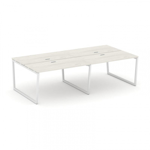 Style Project Рабочая станция 2-х сторон. SN-4T2.DRS-051 Акация Лорка/Металл Антрацит/Заглушка Пласт фото 12 Style Project Рабочая станция 2-х сторон. SN-4T2.DRS-051 Акация Лорка/Металл Антрацит/Заглушка Пласт фото 12