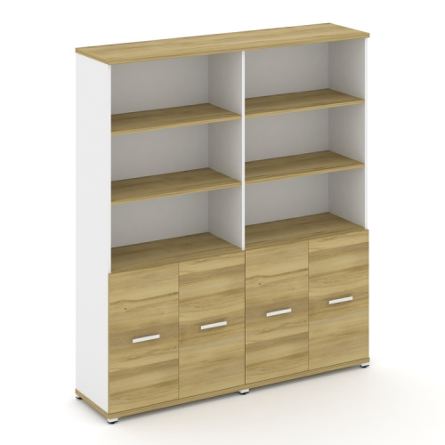 Шкаф офисный Concept CN.STS-521 W фото 3