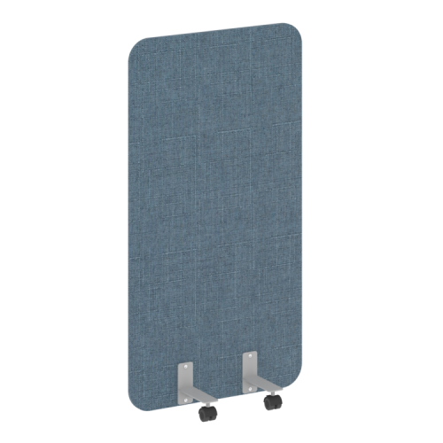 Перегородка на металлических опорах, R-line soft AP.R-80-150 фото 5