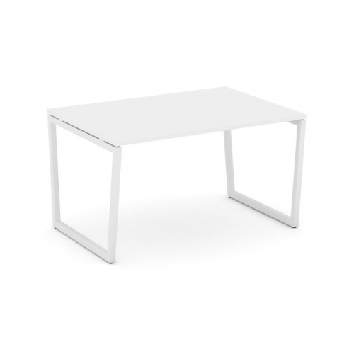 Style Project Стол переговорный SN-4T2.SPRG-004.3 Акация Лорка/Металл Антрацит 1580*980*750 фото 16