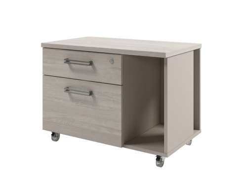 Тумба подкатная с нишей D-292 фото 2